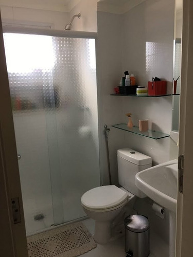 Imagem 5 de 15 de Apartamento Em Alvarenga - Diadema - 2118