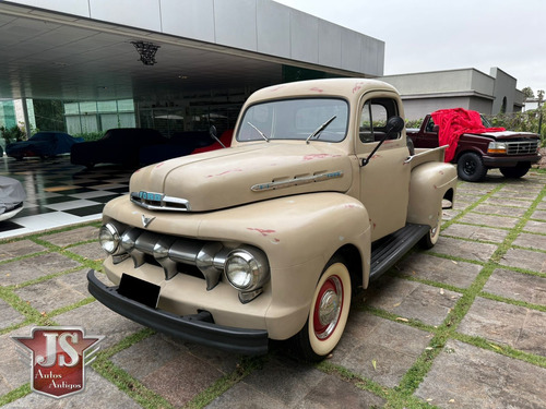 Ford F-1 1951 Pick-up