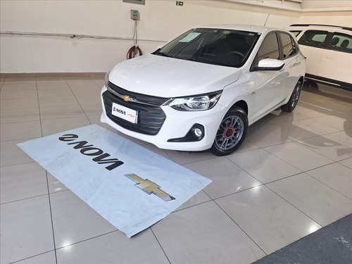 Chevrolet Onix 1.0 TURBO FLEX LT MANUAL
