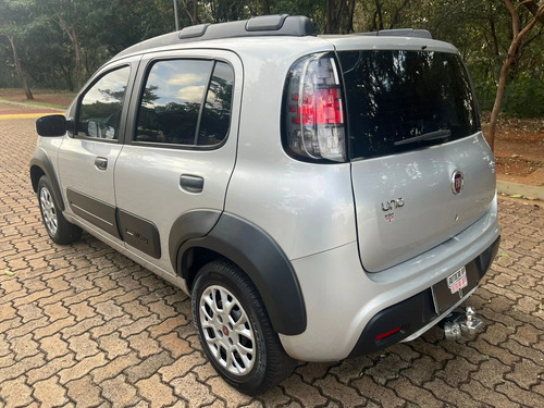 Fiat Uno 1.3 FIREFLY FLEX WAY 4P MANUAL
