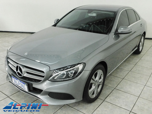 Mercedes-Benz C 180 CGI AVANTGARDE 16V TURBO
