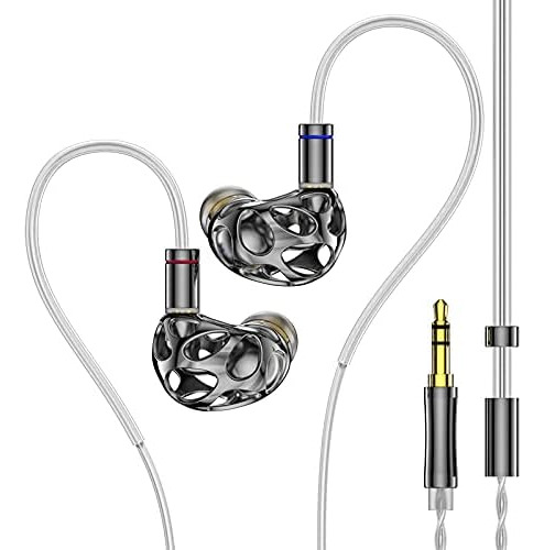 Auriculares Intrauditivos Keephifi Blon Bl-a8