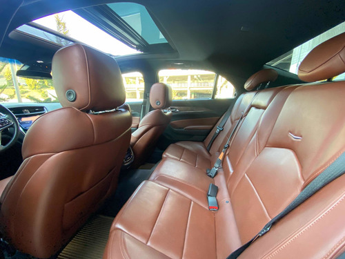 Cadillac Cts 3.6 Premium At 2016
