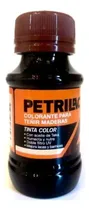 Comprar Colorantes Para Teñir Maderas Varios Colores Petrilac - 60cc