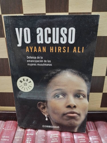 Yo Acuso-ayaan Hirsi Ali