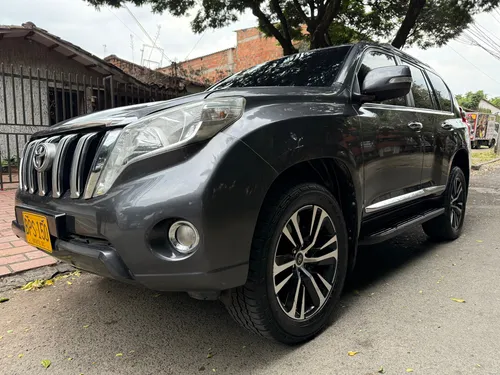 Toyota Prado 4.0 Tx-l