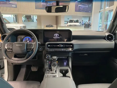 Toyota Land Cruiser Prado 2.8 Tx-L At8