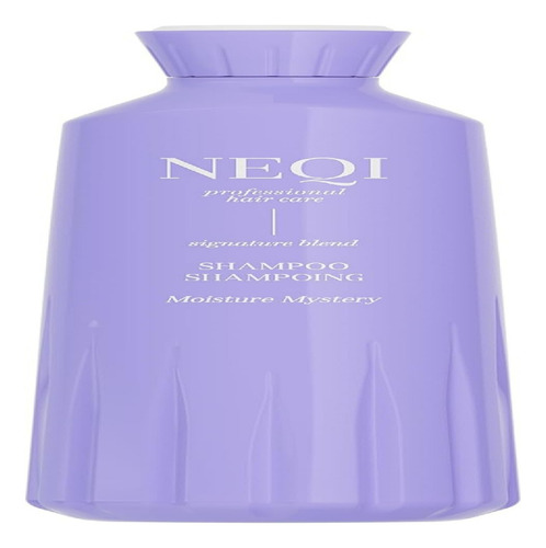 NQ Moisture Mystery Shampoo 330ml