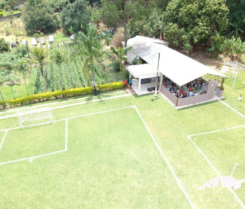 Imagem 17 de 30 de Excelente Chácara À Venda , Pronta Para Morar, Com Lago, Piscina E Ótimas Edificações - Ch00060 - 34626999
