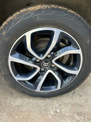 Citroen C3 Aircross 1.6 113cvs Flex 2011/2012-para Peças Rs