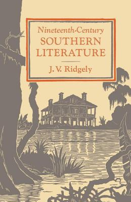 Libro Nineteenth-century Southern Literature - Ridgely, J...