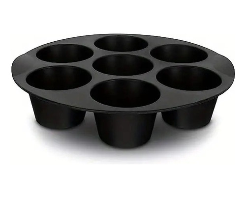 Molde Silicona Para Muffins, Cupcake Freidora De Aire, Horno