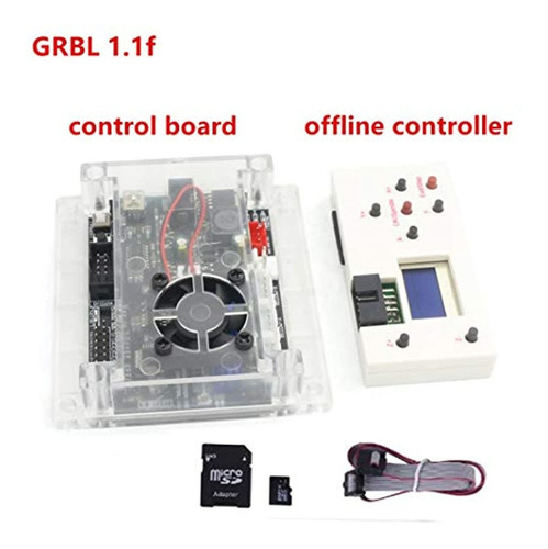 3 Axis 09j Usb Grbl Tablero De Controloffline Working Remote