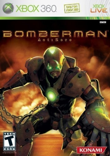 Bomberman Act Zero Xbox 360