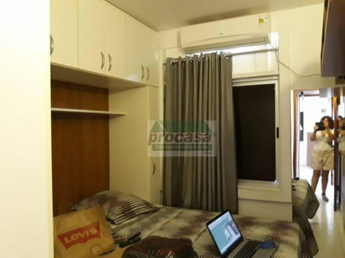 Imagem 14 de 16 de Apartamento Com 2 Dormitórios À Venda, 80 M² Por R$ 180.000,00 - Flores - Manaus/am - Ap0712