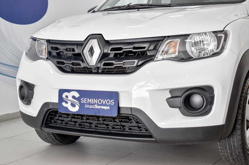 Imagem 15 de 15 de Renault Kwid 1.0 12v Sce Zen Manual