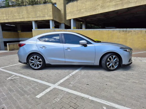 Mazda 3 2.0 Grand Touring Lx At