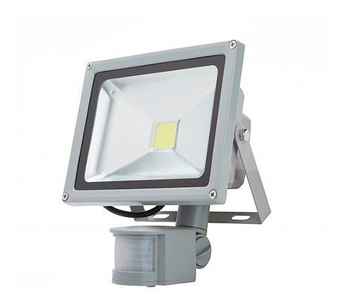 Reflector  20w   Con Sensor