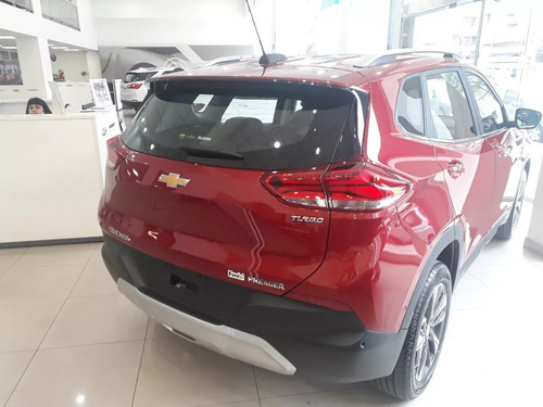 Imagen 6 de 25 de Chevrolet Tracker Premier Turbo 2023 Ei Go