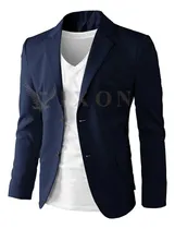 Comprar Saco Hombre Blazer Elastizado Entallado
