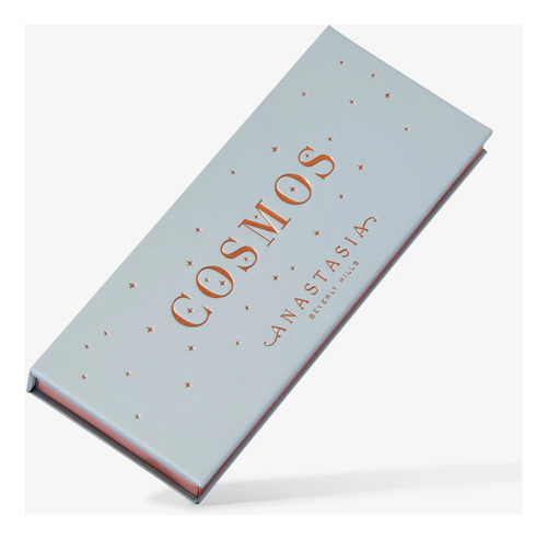 Anastasia Beverly Hills Cosmos Palette Color Agua