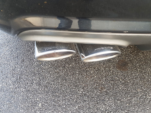 Mercedes Amg C63 6.3 V8 457 Cv Classe C