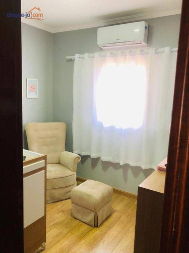 Imagem 2 de 30 de Casa Em Condomínio Na Vila Industrial - Ca3826