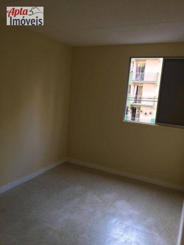 Imagem 5 de 23 de Apartamento Com 2 Dormitórios À Venda, 56 M² Por R$ 235.000,00 - Pirituba - São Paulo/sp - Ap1250