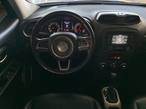 Jeep Renegade Jeep Renegade Longitude 1.8 4x2 (Aut) (Flex)