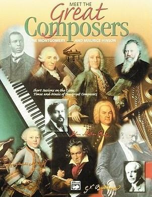 Libro Meet The Great Composers, Bk 1 : Short Sessions On ...