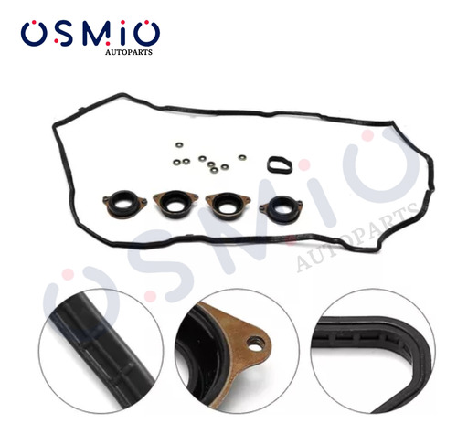 Junta Tapa Puntería Para Honda Accord 2.4l K24 120305a2-a01