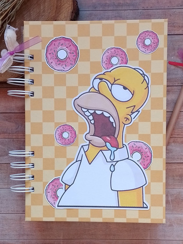 Agenda The Simpsons