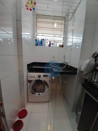 Apartamento Com 2 Dormitórios À Venda, 58 M² Por R$ 450.000,00 - Consolação - São Paulo/sp - Ap0098