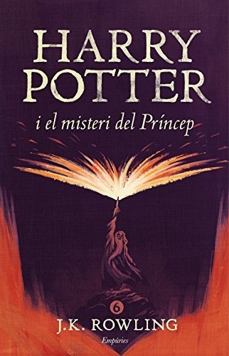Harry Potter I El Misteri Del Príncep (rústica) (serie Harry