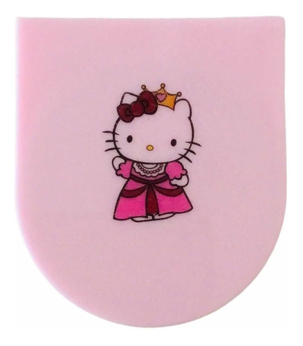 Espejo De Cartera Doble Hello Kitty Y Sus Amigos