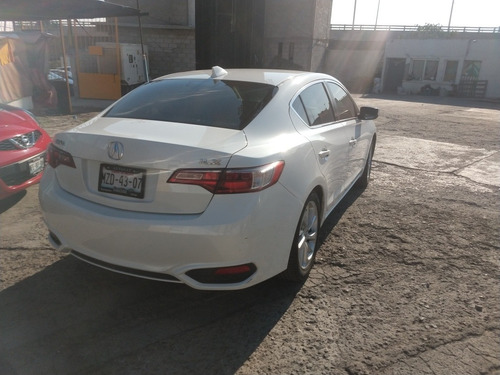 Acura Ilx 2.4 Tech At 2016