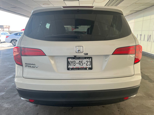 Imagen 4 de 15 de Honda Pilot 2016 3.5 V6 Ex At