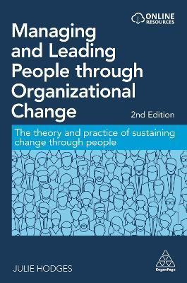 Libro Managing And Leading People Through Organizational ...