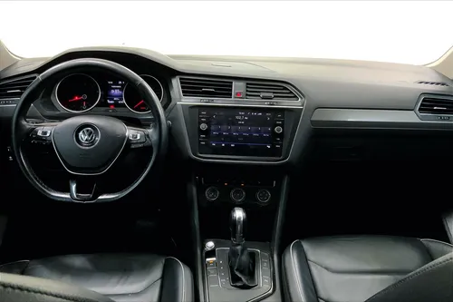 Volkswagen Tiguan 2018