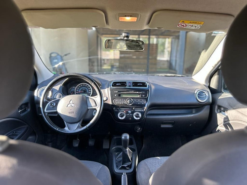 Imagen 17 de 18 de Mitsubishi Mirage Extra Full 2015 Manual