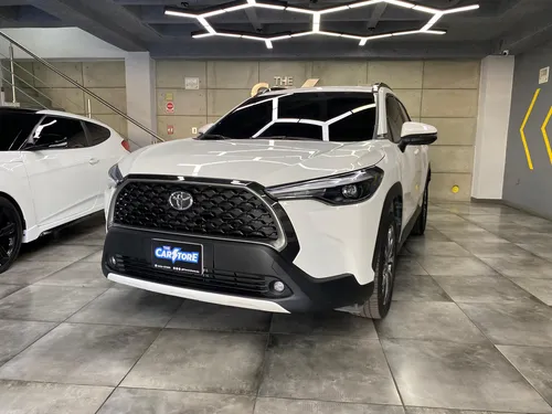 Toyota Corolla Cross 2022