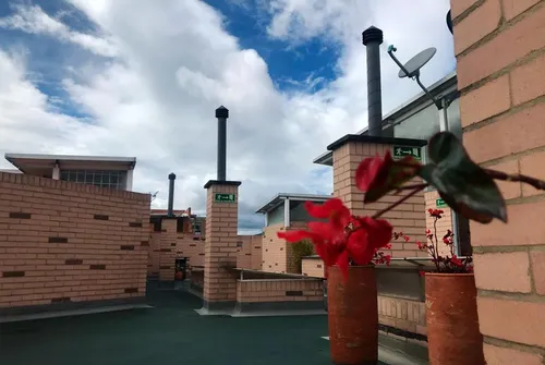 Apartaestudio En Venta En Cedritos-usaquén. Cod V1744