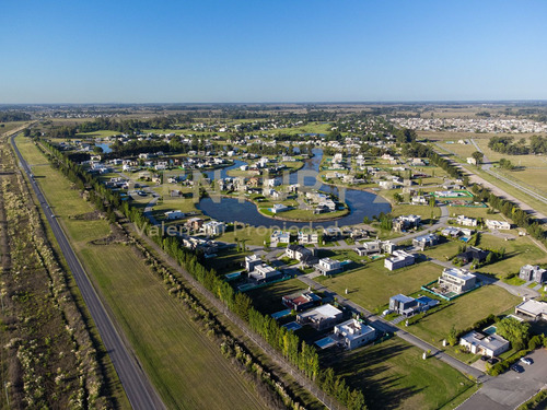 Venta Lote En Lagos De San Eliseo - San Vicente