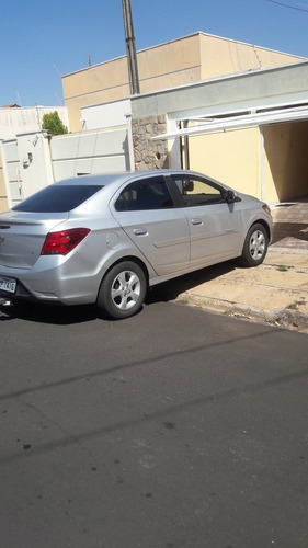 Imagem 2 de 6 de Chevrolet Prisma 2019 1.4 Lt Aut. 4p