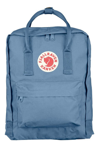 Mochila Fjallraven Kanken Clássica Unissex - Blue Ridge