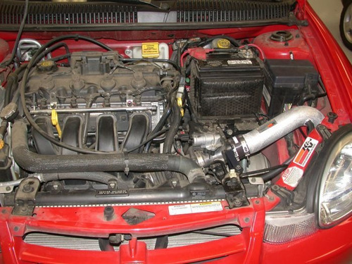 Filtro De Aire De Alto Flujo K&n Dodge Neon Acr 2.0l 2001 A