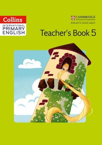 Collins International Primary English 5 - Teacher`s, de MCGREGOR, Fiona. Editorial HARPER COLLINS PUBLISHERS UK en inglés