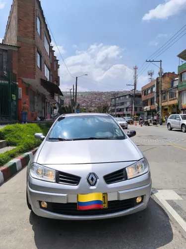 Renault Megane 2 2.0 Dynamique Fase 2 Hb