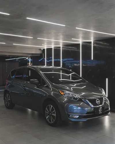 Nissan Note Advance