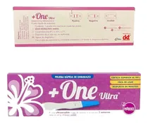 Comprar Prueba De Embarazo One Ultra 99% Eficacia Paq. 25 Pruebas 